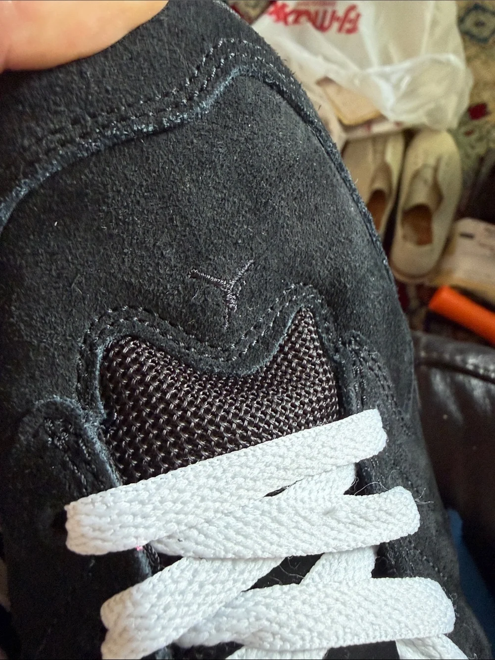 Jordan session gs